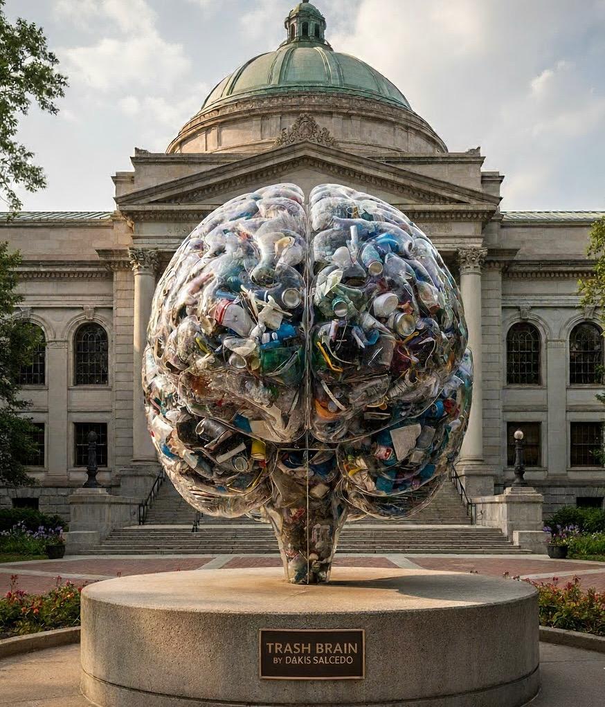 Dalkis Salcedo Sculture